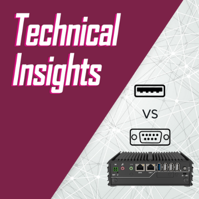 Serial Ports vs. USB Ports (In-depth Comparison)