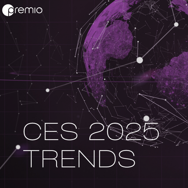 Shaping Tomorrow: Key Trends and Innovations Unveiled at CES 2025