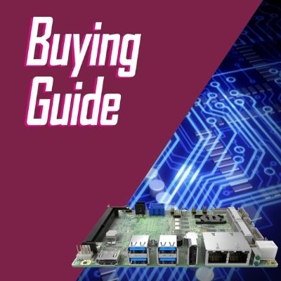 Single Board Computers With Mini PCIe Expansion Slots