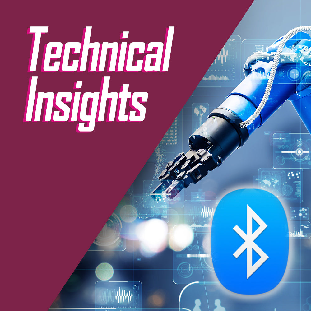 Six Ways Bluetooth is Shaping Industry 4.0