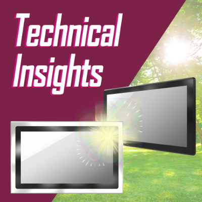 Sunlight Readable Touch Screen Monitor – Daylight Display Tech