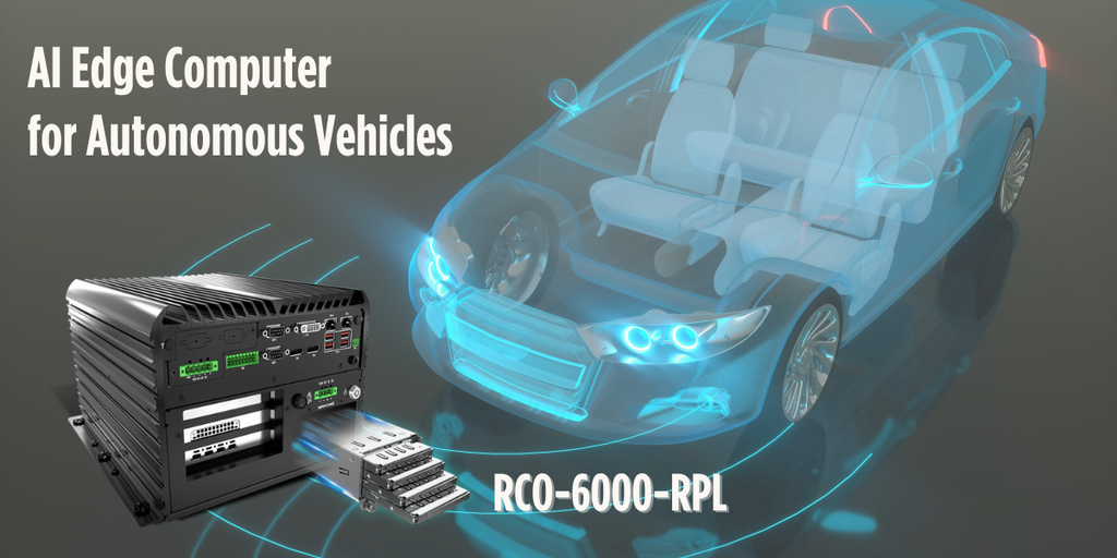 AI Edge Computer for Autonomous Vehicles