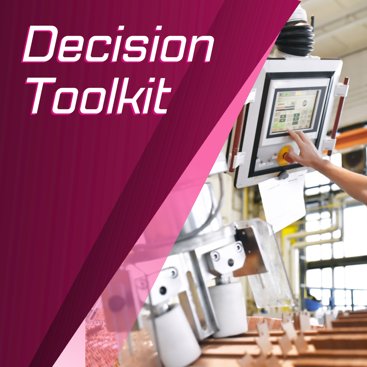 The Complete Toolkit for Rugged HMI Deployments in Smart Manufacturing