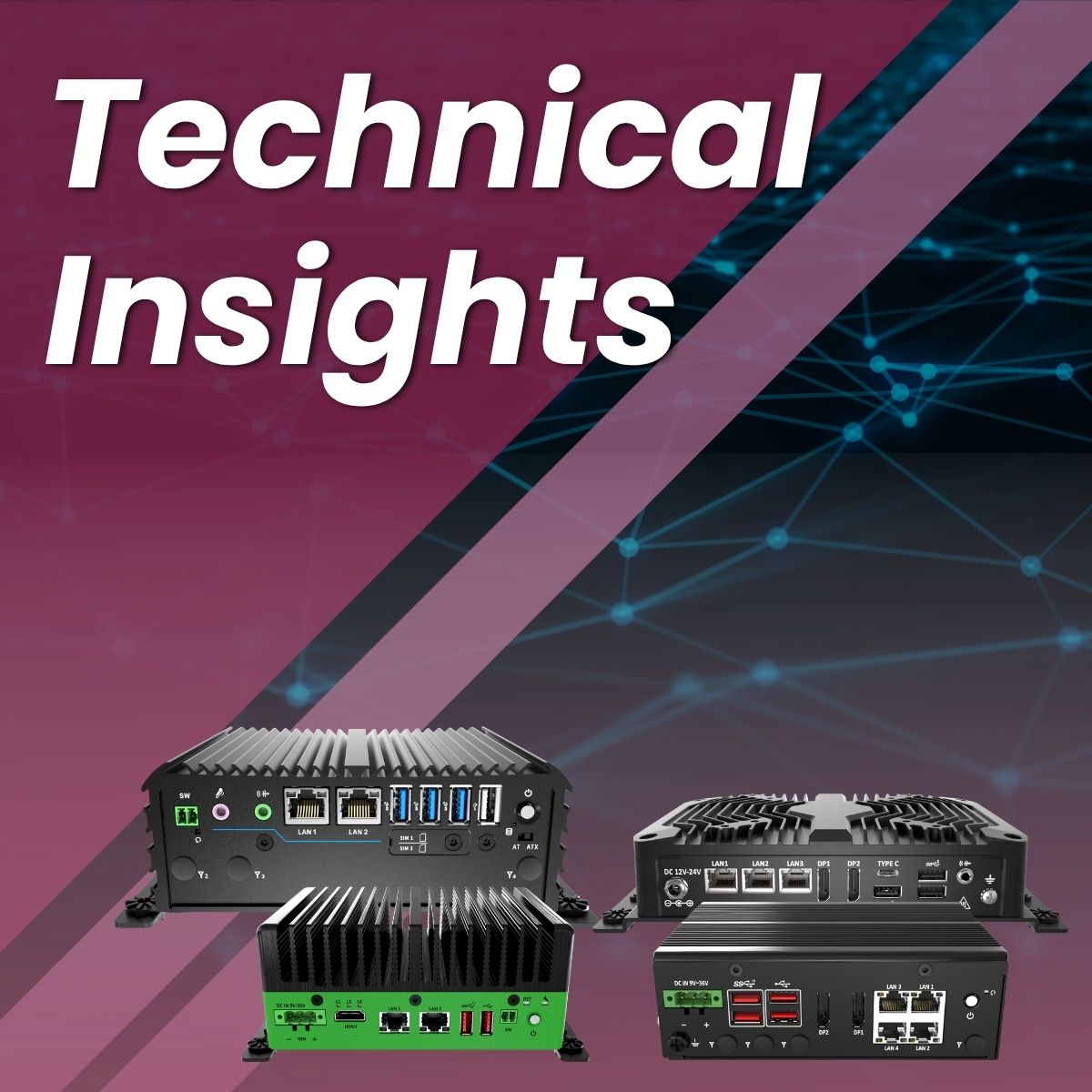 The Role of AI Mini PCs for Edge AI and Industry 4.0
