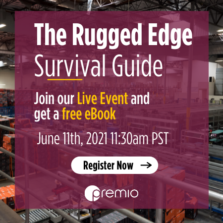The Rugged Edge Survival Guide Live Event 2021