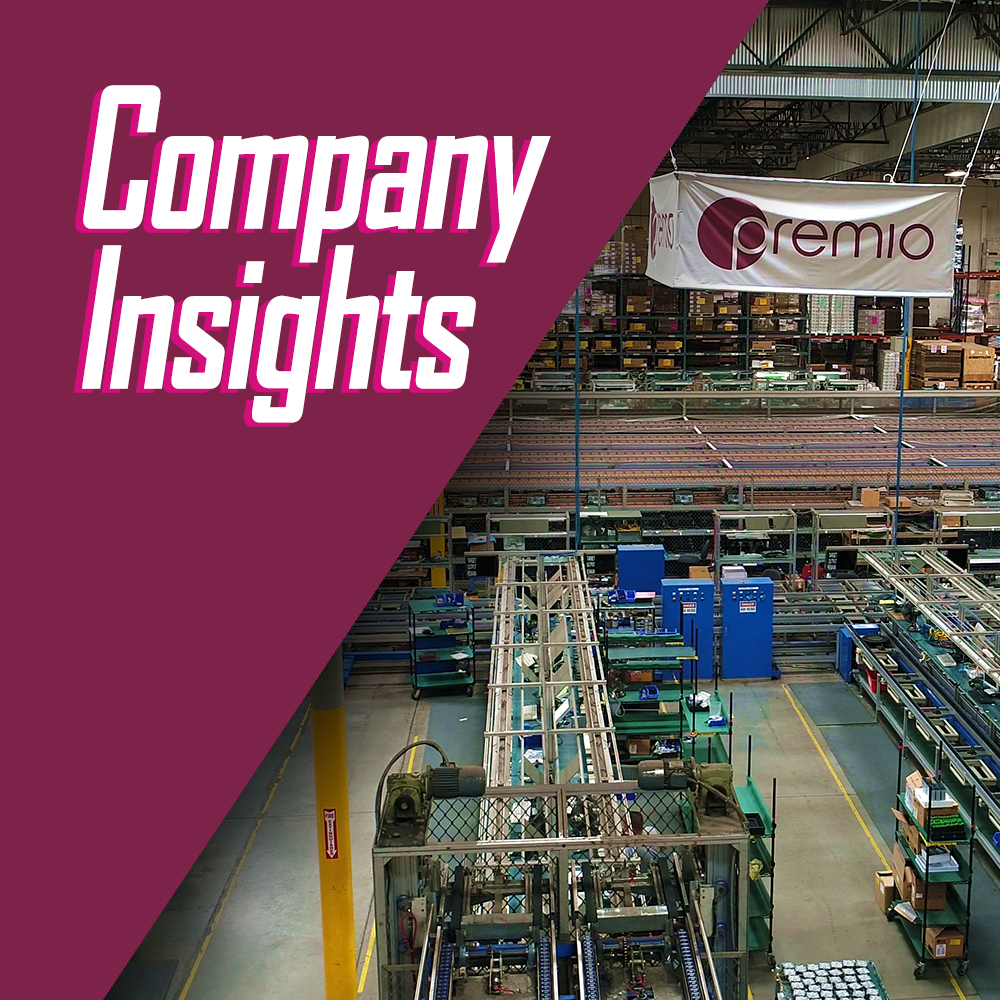 31 Years of Industrial Computing Success: Three Standout Strengths About Premio Inc.