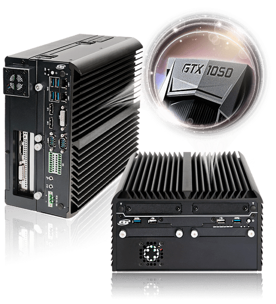 Industrial GPU Computers