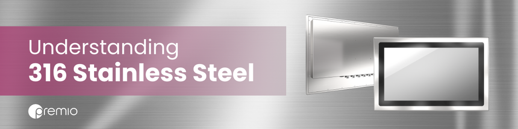 316 stainless steel