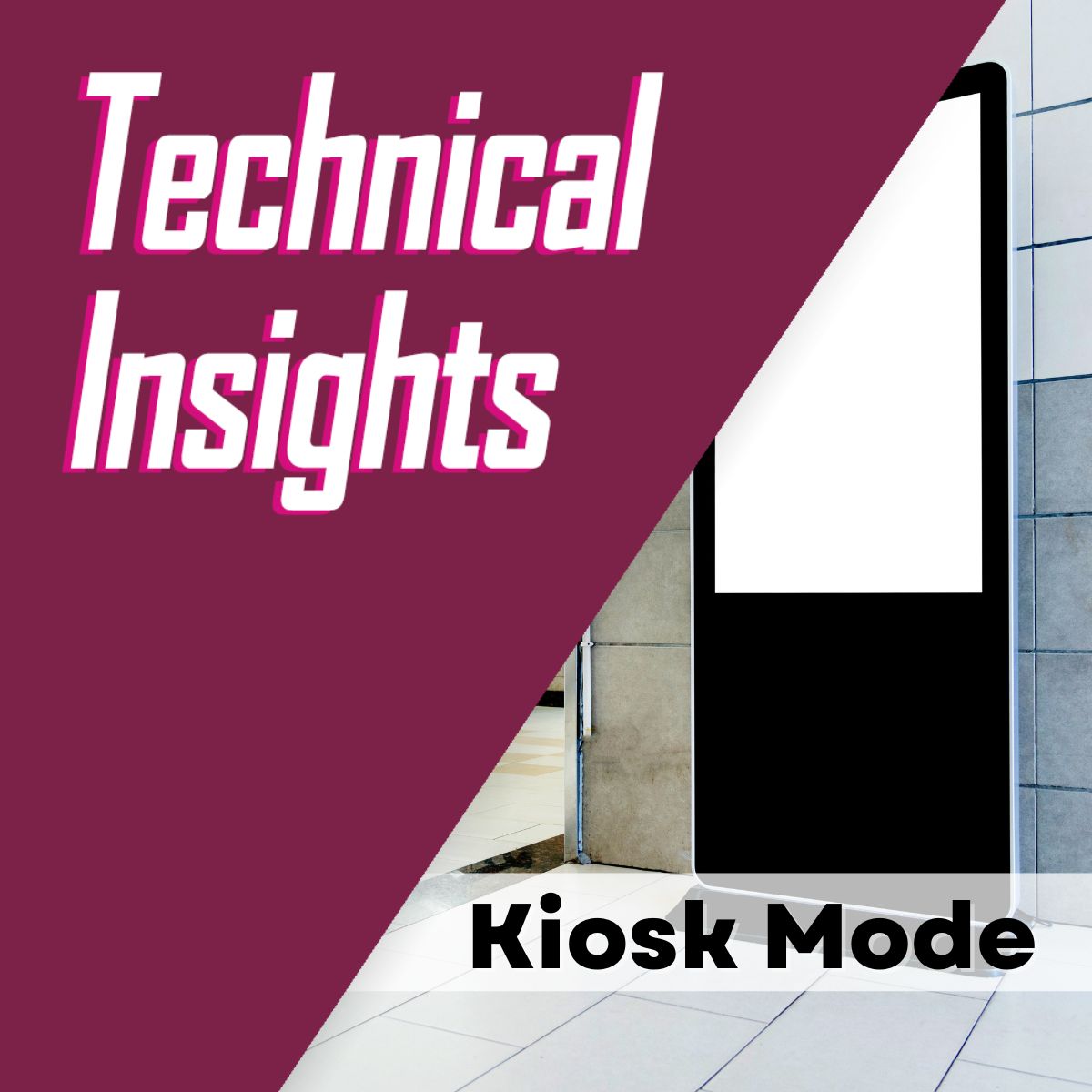 Understanding Kiosk Mode: A Guide to Setting It Up on Windows 10 and 11