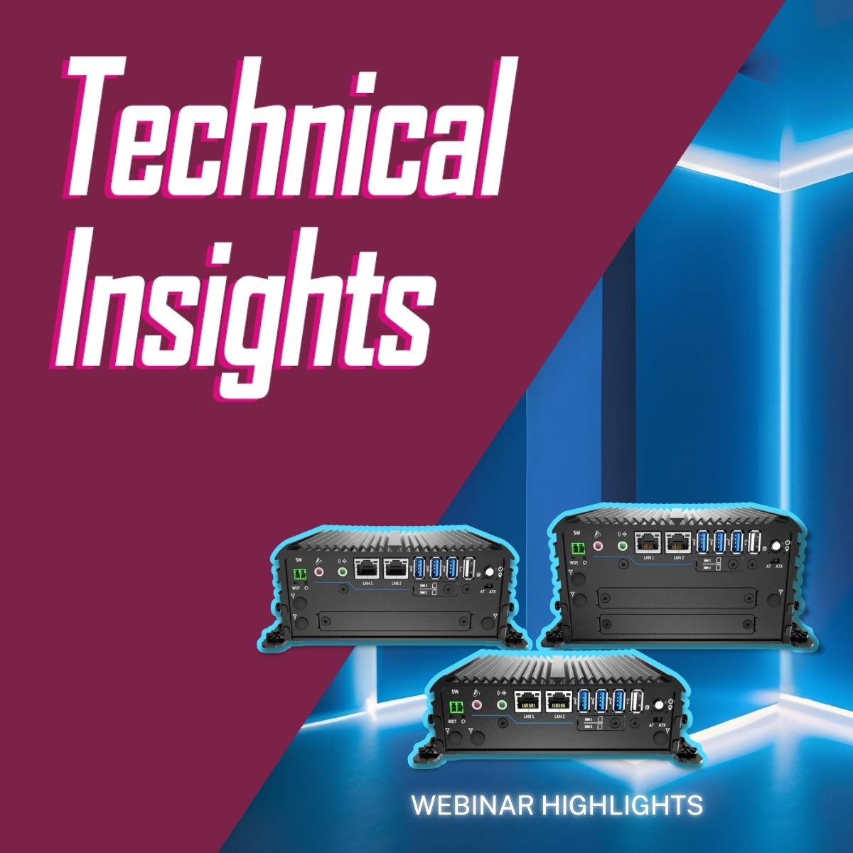 Webinar Highlights: Scaling Edge AI with x86 Super-Rugged RCO Series