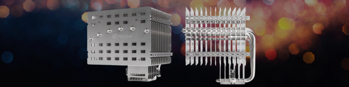 CPU Passive Cooling Solution