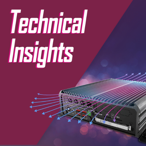 What are heatsinks? Why Fanless Industrial Computers Use Them?