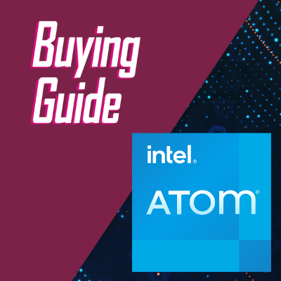 What are Intel Atom Mini Computers?