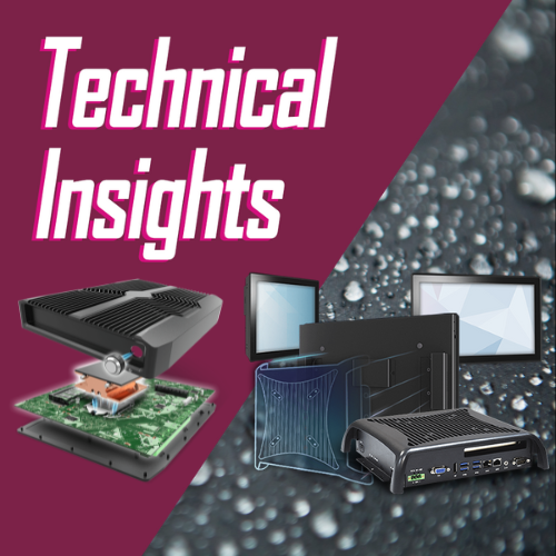 IP Ratings and The Differences Between Them