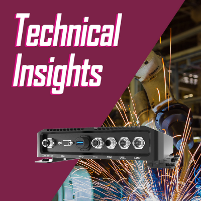 What is a Rugged Computer? Hardened Computers For Tough Industrial Deployments