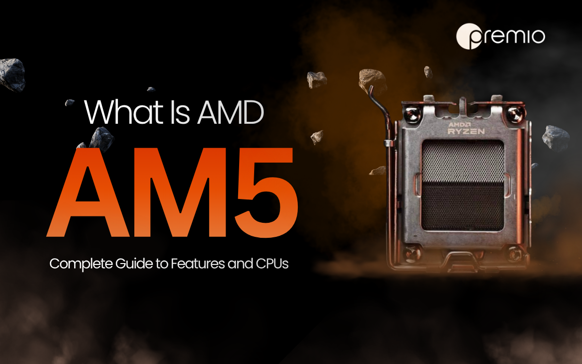 What is AMD AM5