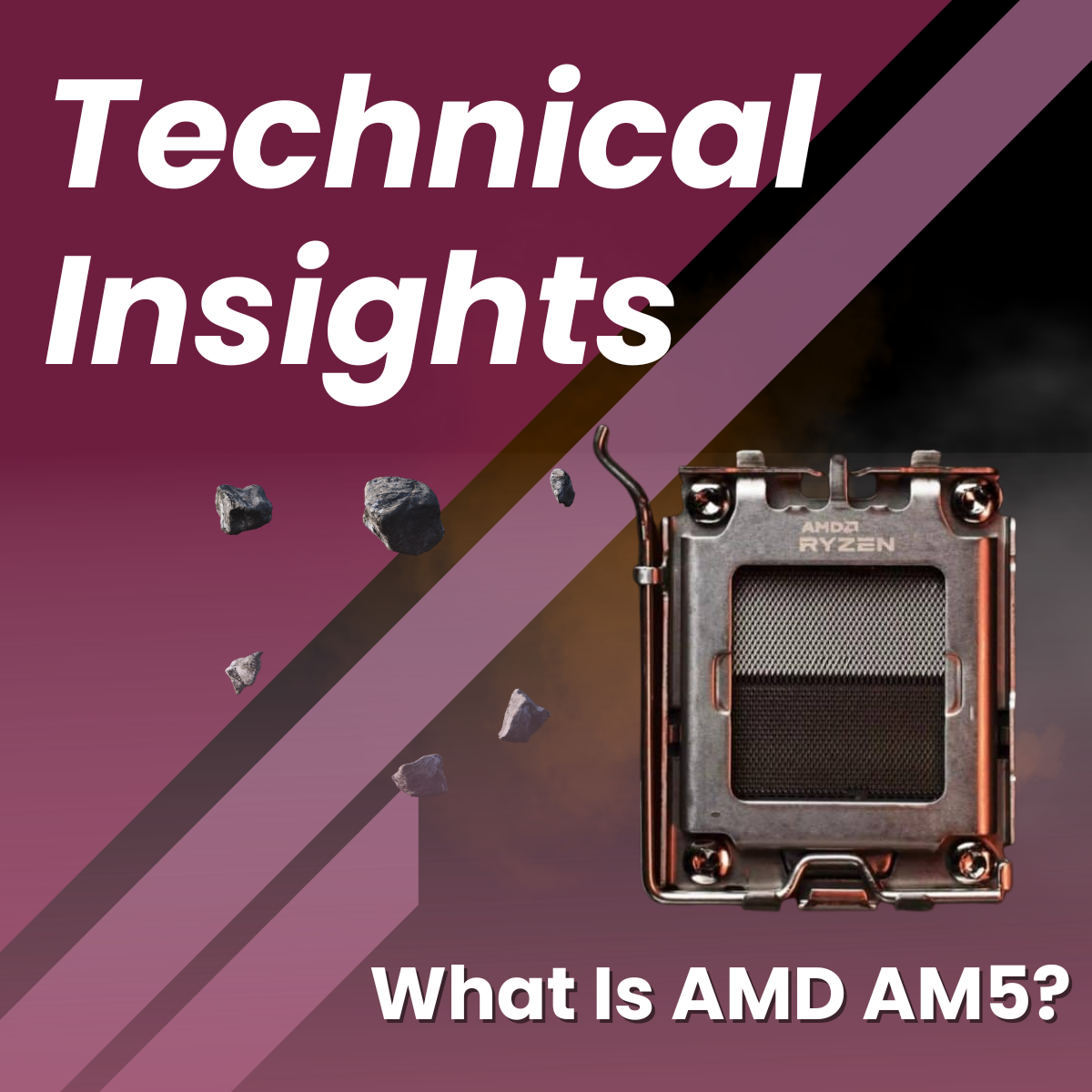 What Is AMD AM5? Complete Guide to Features and CPUs