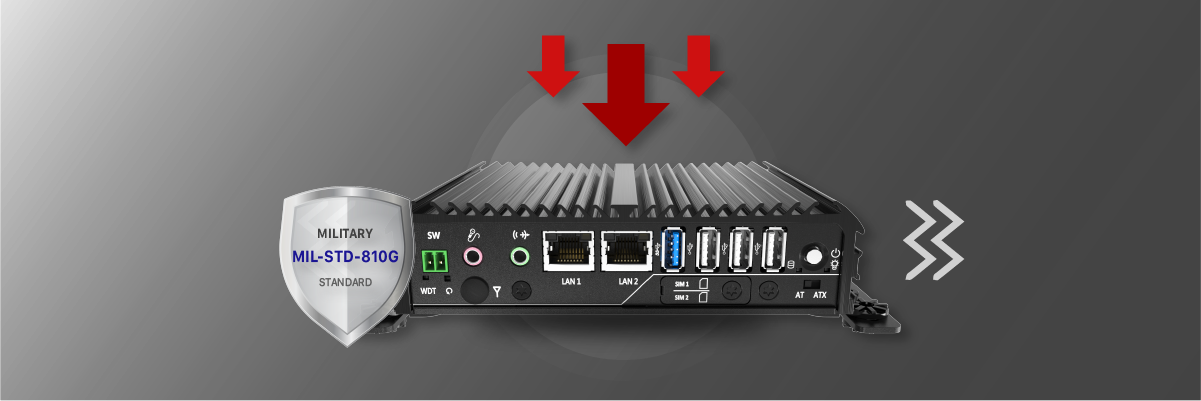 military-standard-IoT-Gateways-shock-and-vibration-resistant