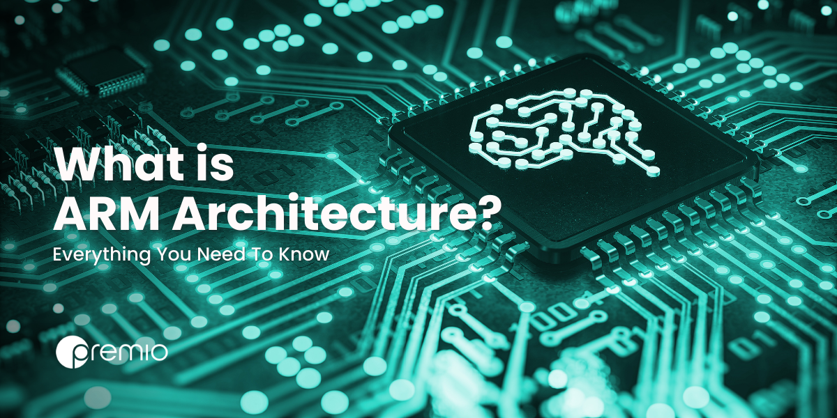 What is ARM Architecture ?