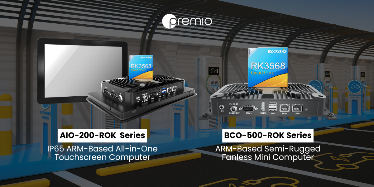ARM Based Industrial Solution