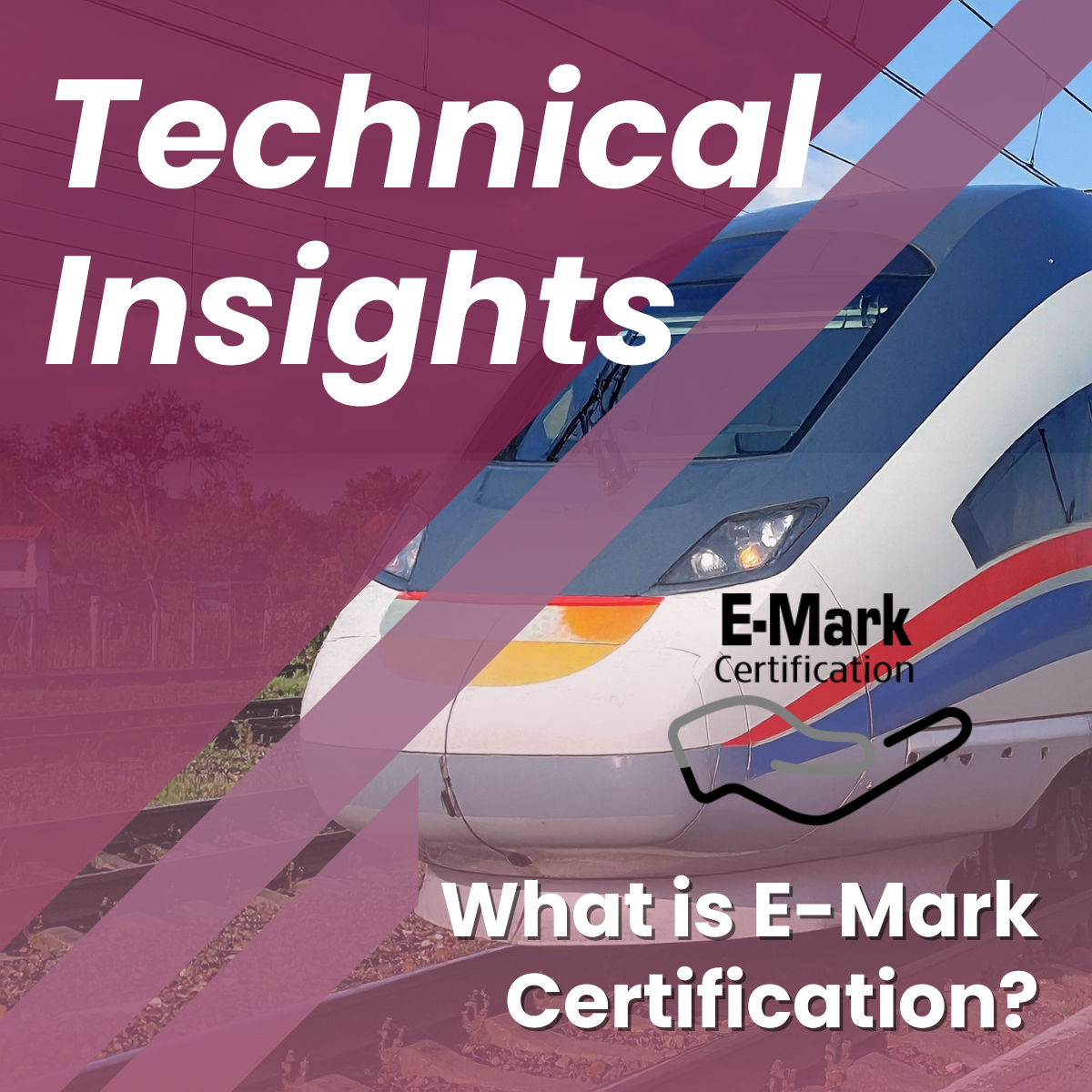 What is E-mark?