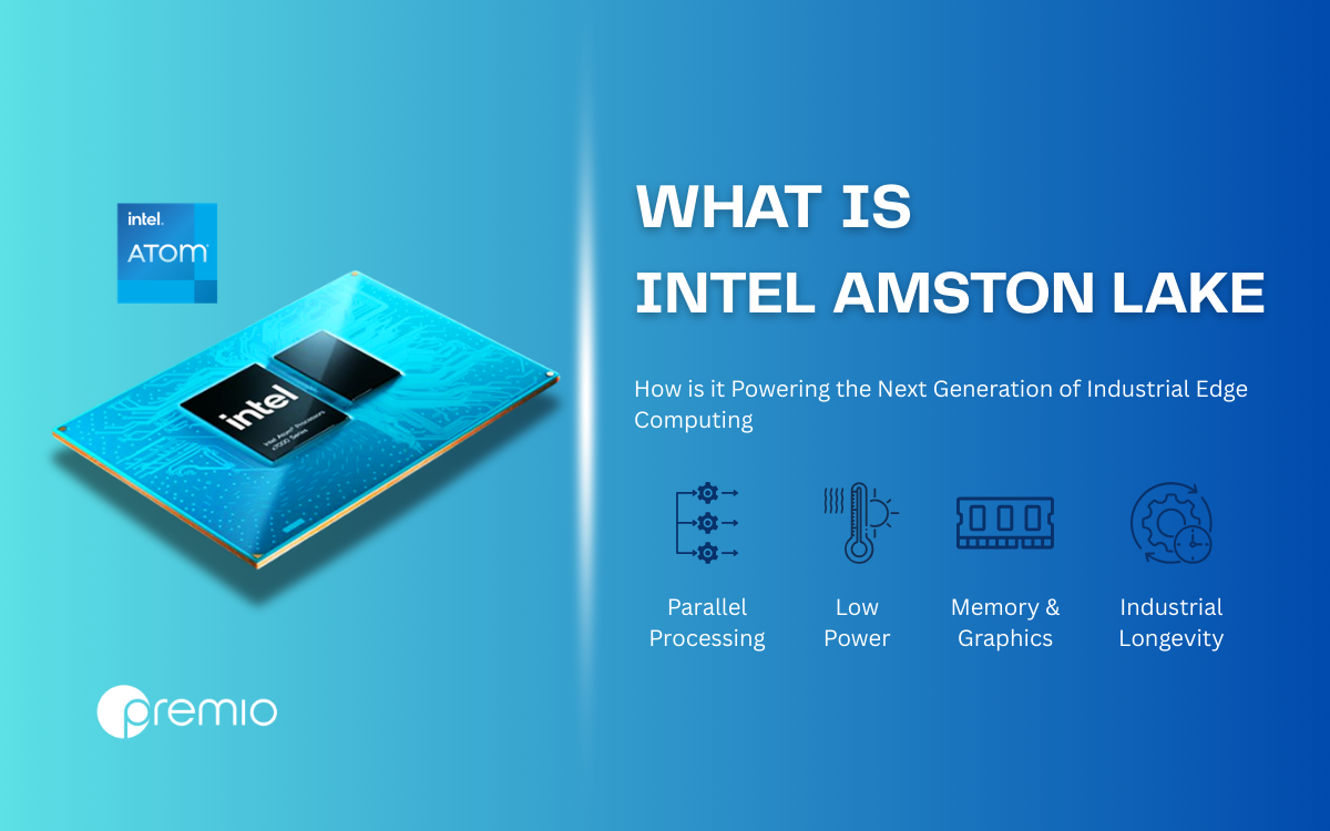 What is Intel Amston Lake ?
