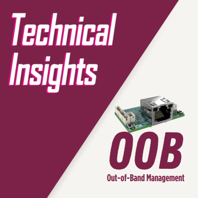 What is OOB (Out-of-Band) Management?