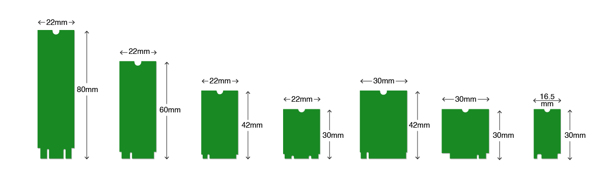 M.2-form-factors