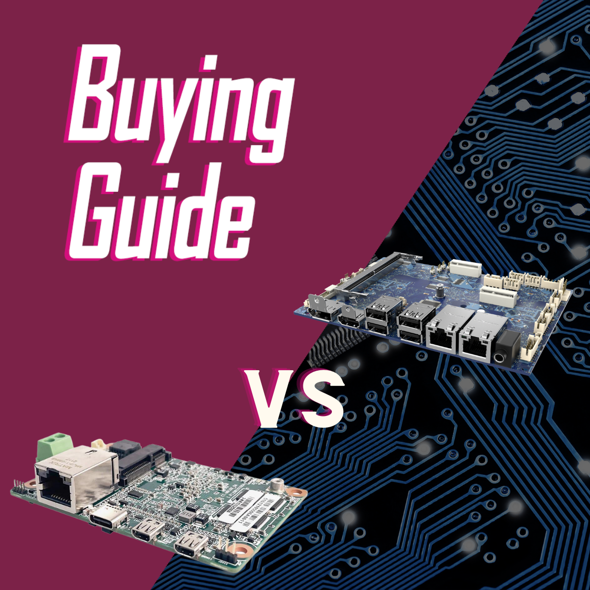 Which Motherboard is Right for Your Industrial Deployment?