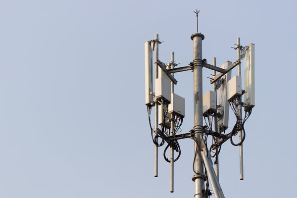 Cellular tower