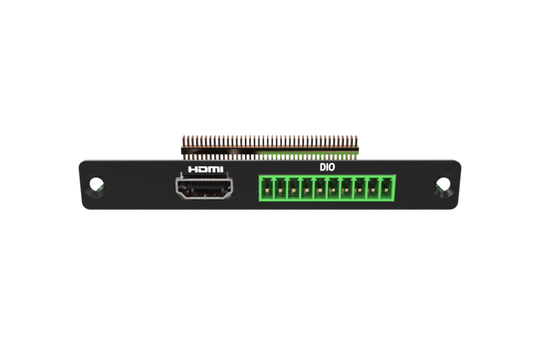 EBIO-HDMI-DIO — EDGEBoost I/O Module