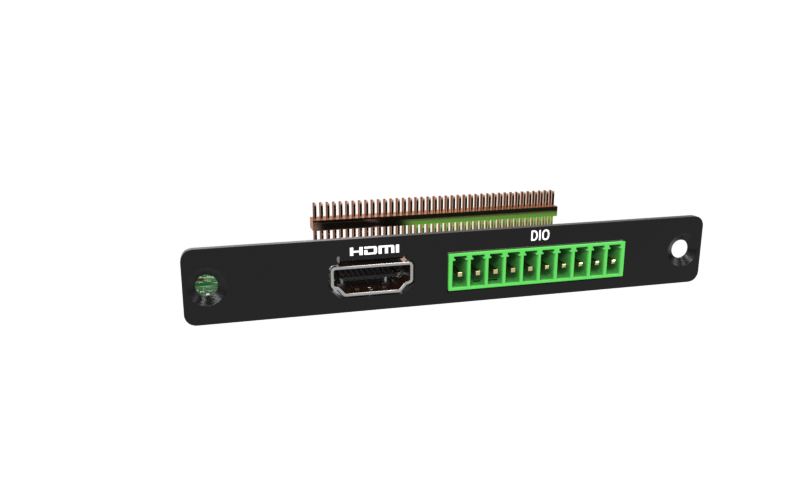 EBIO-HDMI-DIO view 2