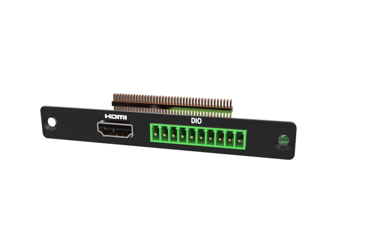 EBIO-HDMI-DIO view 3