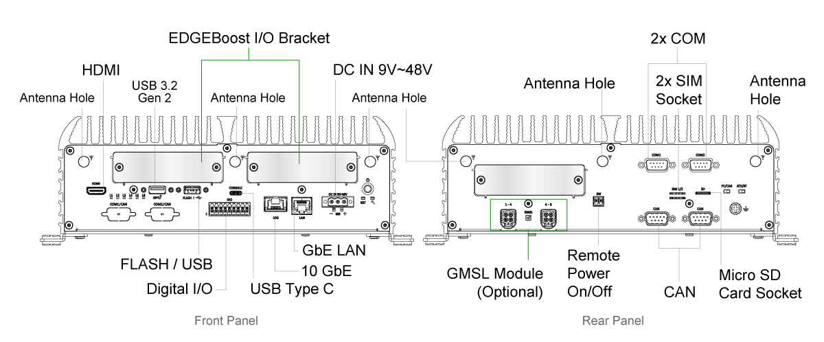 JCO-6000-ORN view 4
