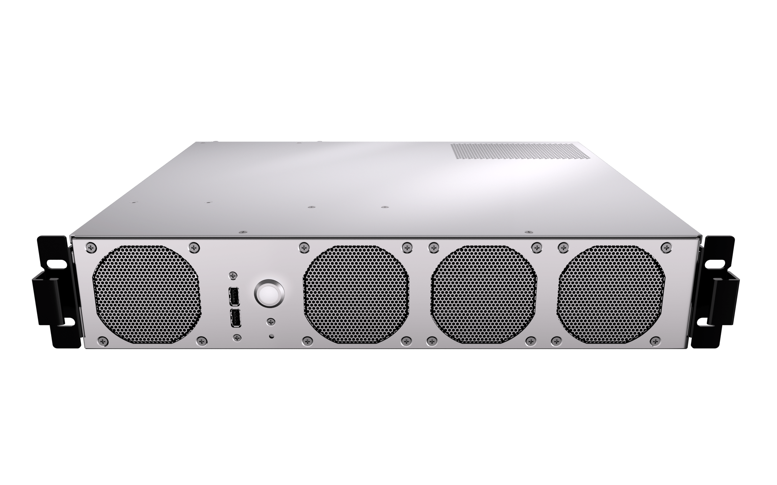 LLM-2U-AM5 — 2U Edge AI Rackmount Server