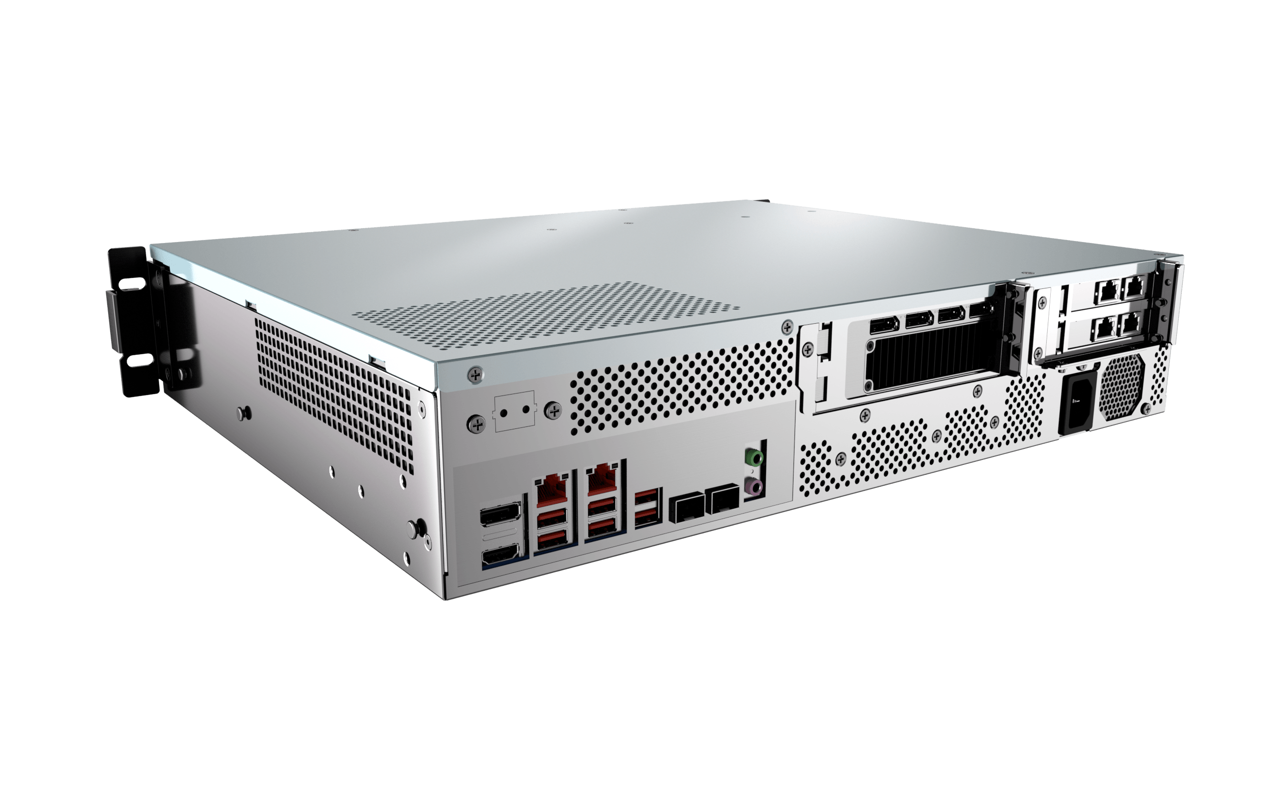LLM-2U-AM5 view 2
