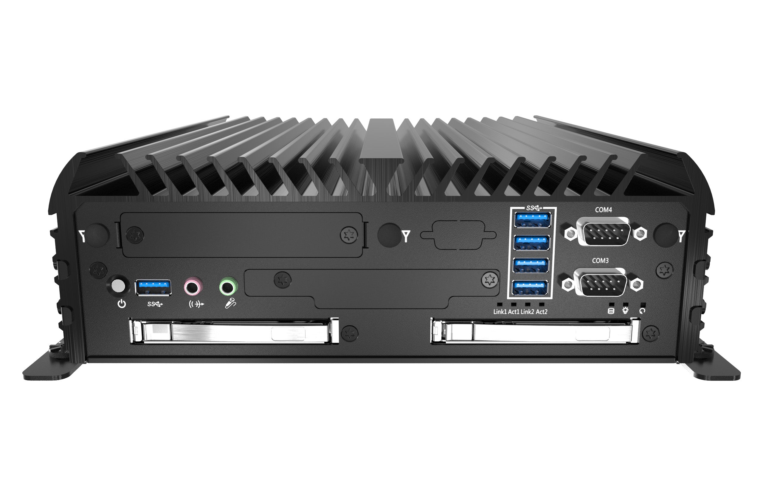 RCO-6000-CFL Industrial Computer with 9th Gen Intel® Core™ CFL-R S Processor