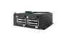 EBND-4NVME-H EDGEBoost Node with 4x 15mm U.2 NVMe, Hardware RAID