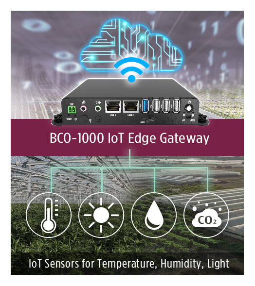 Smart Agriculture sensors