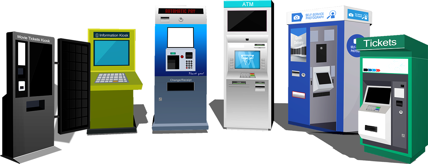 Kiosk Machine