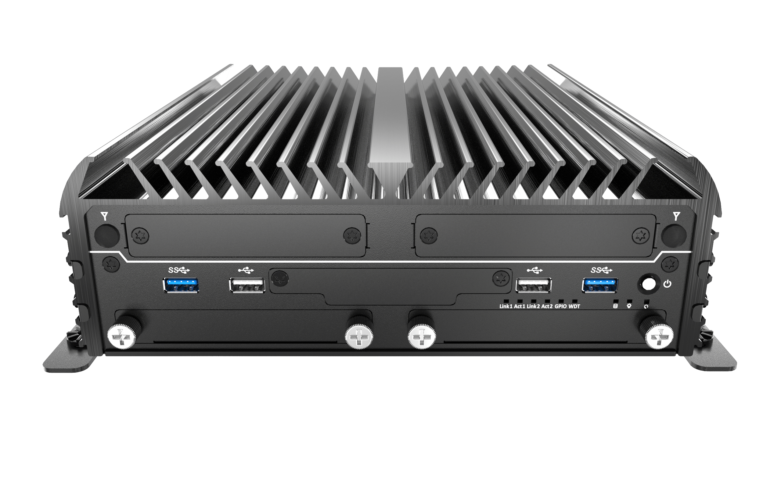 RCO-6000-KBL Industrial Computer with 6th/7th Gen Intel® Core™ Processor