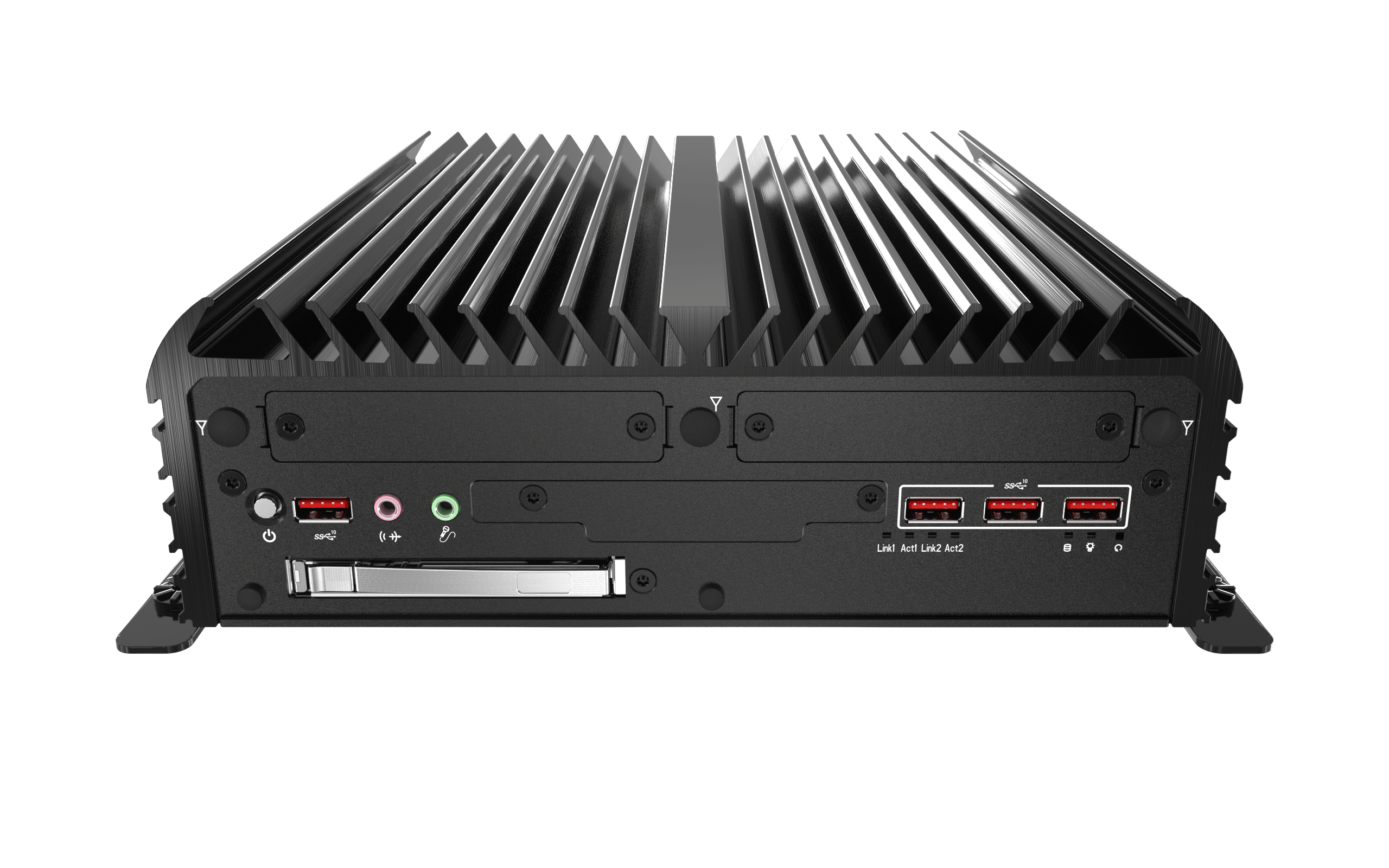 Rugged Edge Computers