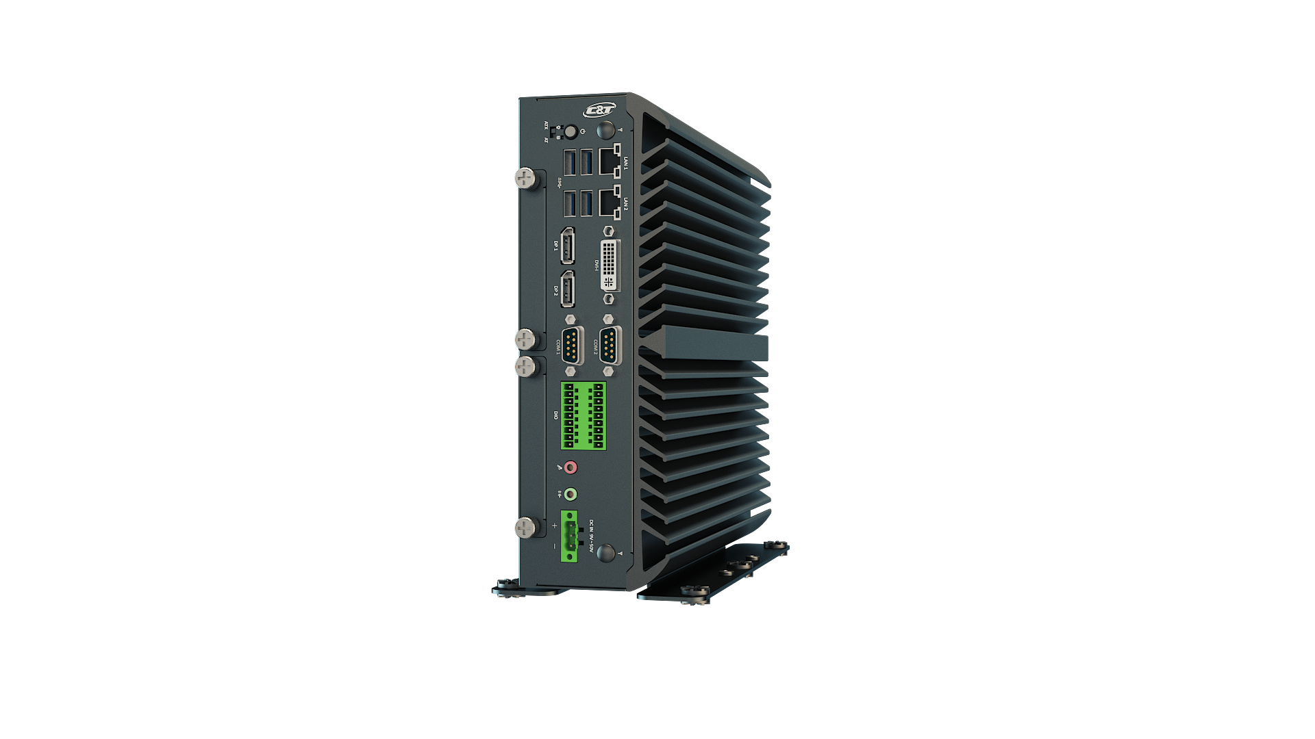 VCO-6000-KBL view 2