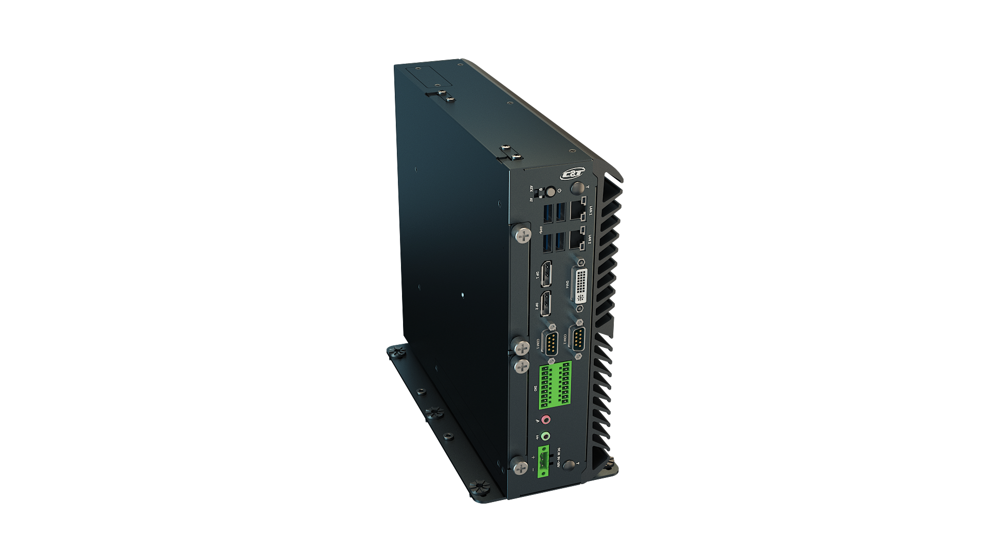 VCO-6000-KBL view 3